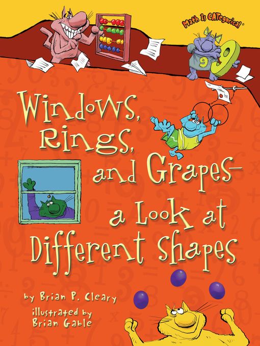 Title details for Windows, Rings, and Grapes by Brian P. Cleary - Available